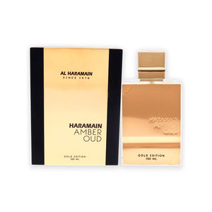 AMBER OUD gold edition