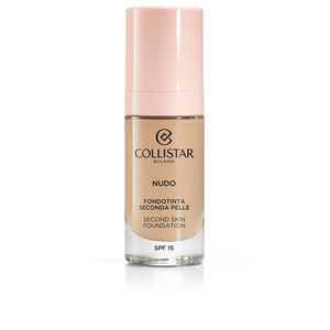 Collistar Nudo fondo de maquillaje segunda piel SPF15 2R-beige rosato