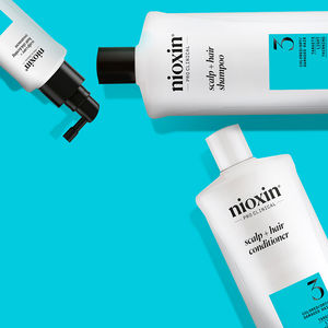 SYSTEM 3 – Conditioner – Gefärbtes und geschädigtes Haar mit milder Schwächung