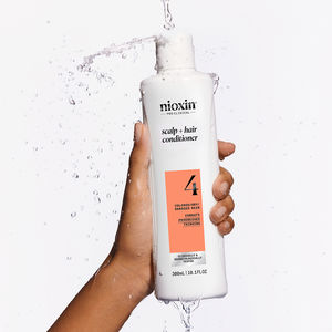 SYSTEEM 4 - Conditioner - Geverfd en beschadigd haar met geavanceerde verzwakking