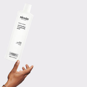 DENSITY DEFEND - Anti-breakage and strengthening mask