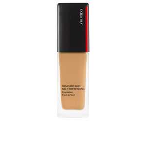 Base de maquillaje SYNCHRO SKIN self refreshing foundation SPF30 Shiseido
