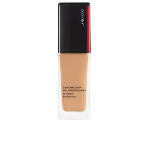 Shiseido Synchro Skin self refreshing foundation SPF30 360