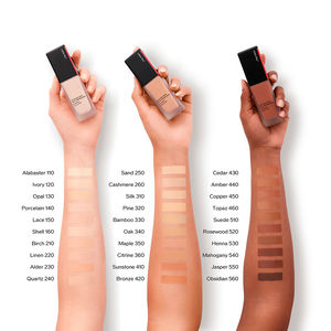 SYNCHRO SKIN self refreshing foundation SPF30