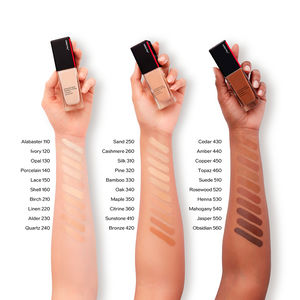 Rozświetlający podkład liftingujący SYNCHRO SKIN SPF30