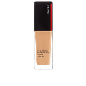 Fondation de maquillage Shiseido SYNCHRO SKIN fond de teint liftant éclat SPF30 acheter en ligne