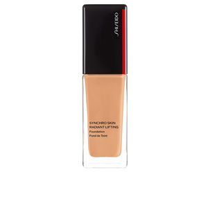 Shiseido Synchro Skin radiant lifting foundation SPF30 360