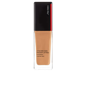 Shiseido Synchro Skin radiant lifting foundation SPF30 410