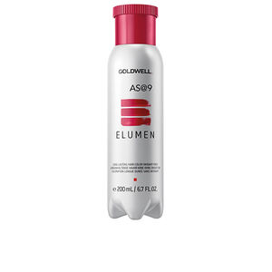 ELUMEN COLOR long lasting hair color oxidant-free #AS@9