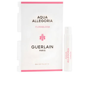 AQUA ALLEGORIA FLORABLOOM eau de toilette sample 1 ml
