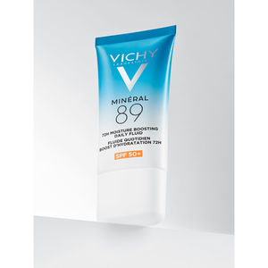 MINÉRAL 89 daily moisturizing fluid 72H SPF50+