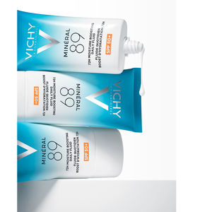 MINÉRAL 89 daily moisturizing fluid 72H SPF50+