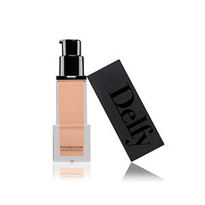 DELFY FOUNDATION waterproof makeup base
