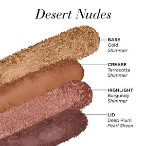 EYESHADOW QUAD sombra de ojos