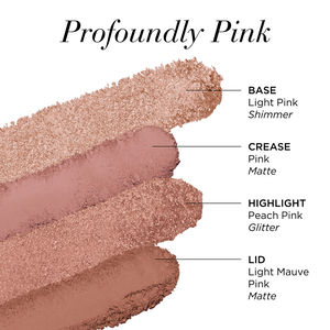 EYESHADOW QUAD eyeshadow