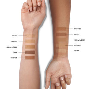 HAUTPFLEGEPULVER, aufbaubarer, perfektionierender Puder