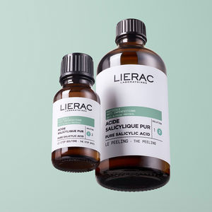 PROTOCOLE ANTI-IMPERFECTIONs peeling à l’acide salicylique pur