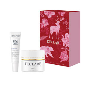Set cosmética facial AGE CONTROL Q10 CREMA ESTUCHE Declaré