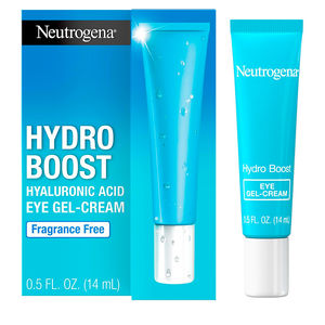HYDRO BOOST eye awakening gel-cream