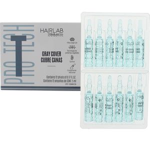 GRAY COVER vials