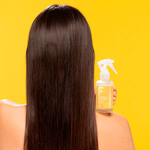 HAIR RADIANCE atšķetināšanas aerosols