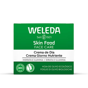 Crème de jour SKIN FOOD