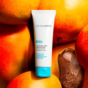 MY CLARINS REVEAL delikatnie złuszczający, promienna skóra