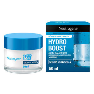 HYDRO BOOST sleeping cream