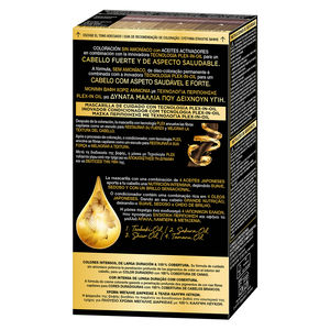 OLEO INTENSE dye without ammonia