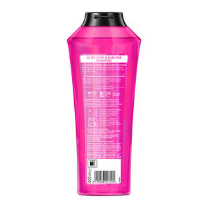 GLISS LONG & SUBLIME champú
