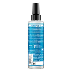 GLISS AQUA REVIVE conditioner spray