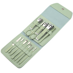 STAINLESS STEEL NAIL CLIPPER SET