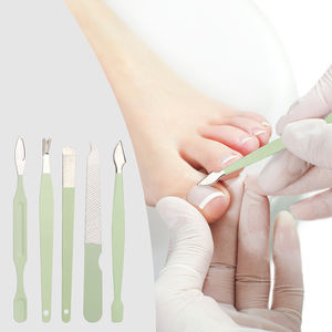 STAINLESS STEEL NAIL CLIPPER SET