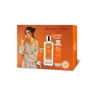 SAPPHIRE FEMME DĖKLAS