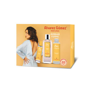 CUSTODIA FEMME AMBRA