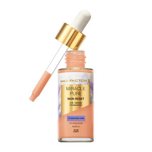 Sérum teinté MIRACLE PURE