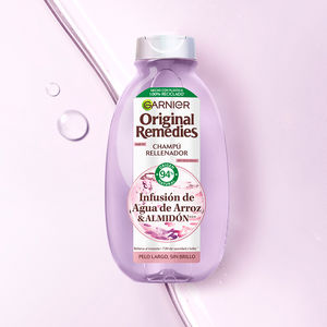 ORIGINAL REMEDIES rice water shampoo
