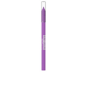 Eyeliners y lápices delineadores de ojos. TATTOO LINER gel pencil Maybelline