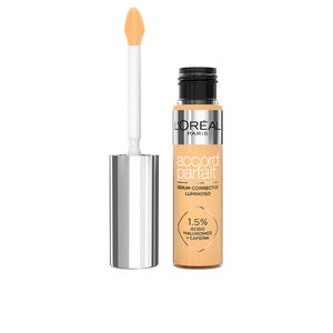L'Oréal París ACCORD PARFAIT Luminous Correcting Serum Concealer makeup - Highlighter makeup buy online