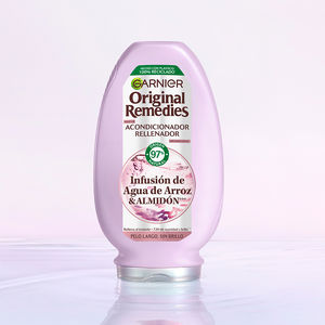 ORIGINAL REMEDIES rice water conditioner