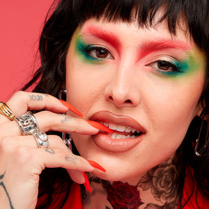 ULTIMATE PARADISE SHOCK eyeshadow palette