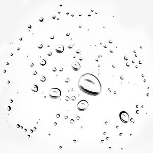 MATTE FINISH setting spray