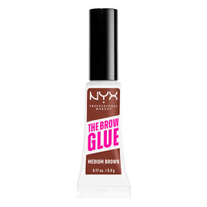 THE BROW GLUE eyebrow gel