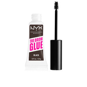 Maquillaje para cejas THE BROW GLUE gel cejas Nyx Professional Make Up