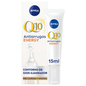 Q10+ ENERGY eye contour