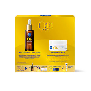 CAS DE ROUTINE ANTI-ÂGE Q10