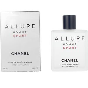 ALLURE HOMME SPORT lotion après-rasage