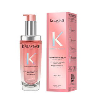 CHROMA ABSOLU radiant sublimating oil