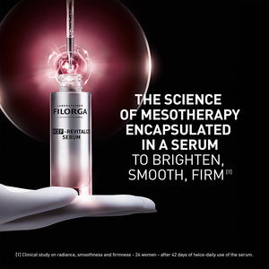 NCEF-REVITALIZE senėjimą stabdantis polirevitalizuojantis serumas