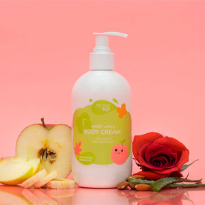 SWEET APPLE body cream